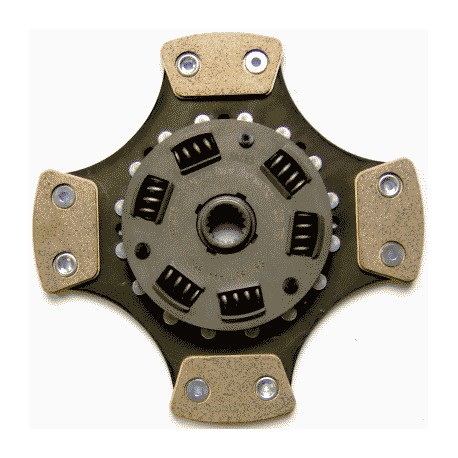 SACHS PERFORMANCE KOPPELINGSCHIJF 210MM 17C