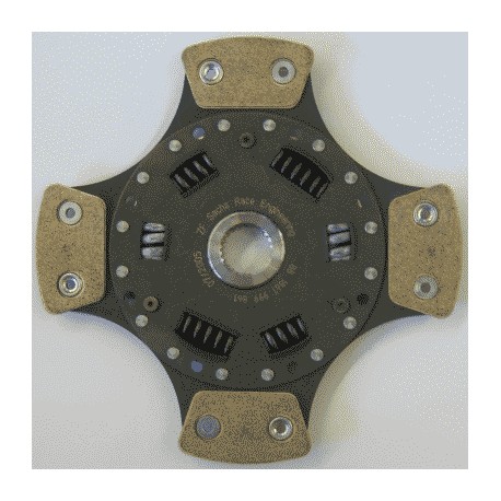 SACHS PERFORMANCE CLUTCH DISC 215MM 24C