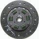 SACHS PERFORMANCE CLUTCH DISC 240MM 10C