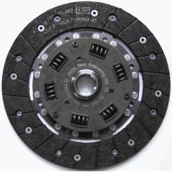 SACHS PERFORMANCE CLUTCH DISC 228MM 14C