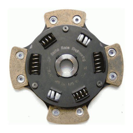 SACHS PERFORMANCE CLUTCH DISC 180MM 24C