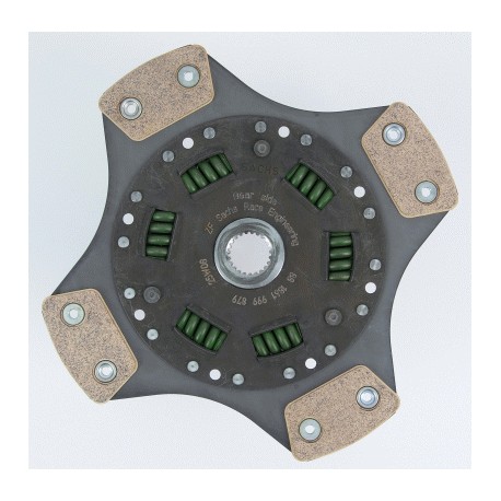 SACHS PERFORMANCE KOPPELINGSCHIJF 240MM 23C