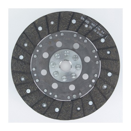 SACHS PERFORMANCE CLUTCH DISC 240MM 23C PORSCHE