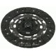 SACHS PERFORMANCE CLUTCH DISC 215MM 20C OPEL