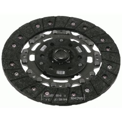 SACHS PERFORMANCE CLUTCH DISC 215MM 20C OPEL