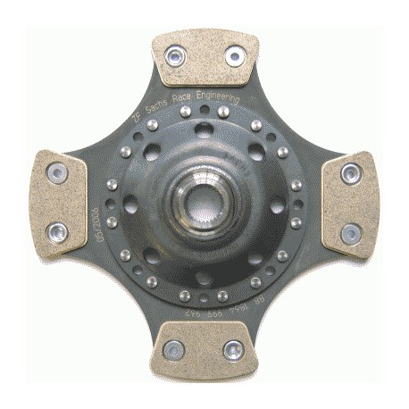 SACHS PERFORMANCE CLUTCH DISC 215MM 28C