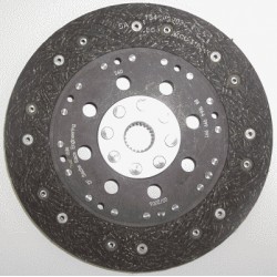 SACHS PERFORMANCE KOPPELINGSCHIJF 240MM 23C FORD-VOLVO
