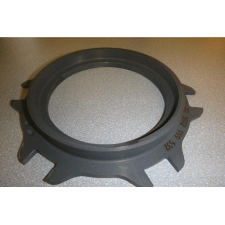 SACHS PERFORMANCE PRESSURE PLATE RCS184