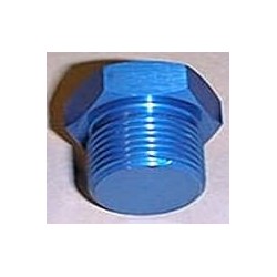 MALE PLUG NPT1/8X27 ALU