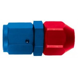 CONCAVE FEMALE END TIP JIC9/16X18 ROHR ALU