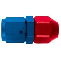 CONCAVE FEMALE END TIP JIC9/16X18 ROHR10 ALU