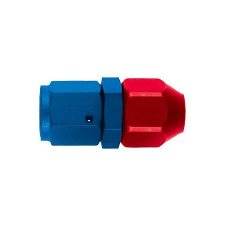 CONCAVE FEMALE END TIP JIC 9/16X18 ROHR08 ALU