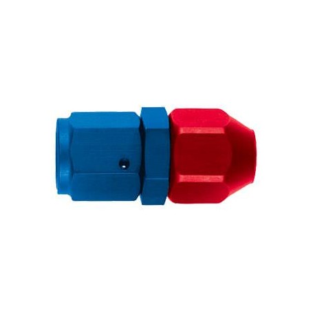 CONCAVE FEMALE END TIP JIC3/4X16 ROHR12 ALU