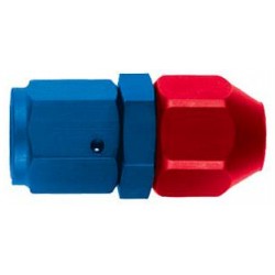 UITEINDE VROUWELIJK CONVEX M14X150 ROHR10 ALU