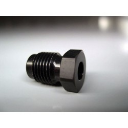 END TIP NIPPLE MALE M10X100 ROHR