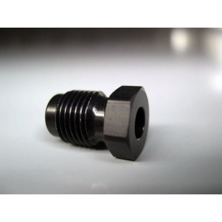 END TIP NIPPLE MALE M10X100 ROHR