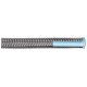 HOSE TEFLON IN STAINLESS STEEL BRAID