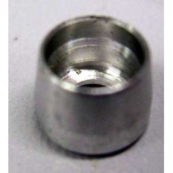 ALUMINIUM OLIVE PIECE