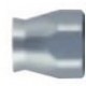 NUT PIECE FOR ALUMINIUM END TIP