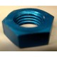 NUT PIECE 7/16X20 ALU
