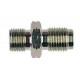 MALE 2-WAYS CONNECTION BSP1/2X14 BSP5/8X14 STEEL
