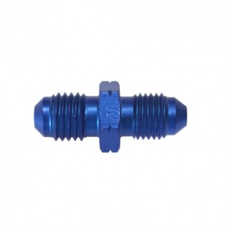 RACCORD 2 VOIES MALES CONVEXES JIC7/16X20 M14X150 ALU