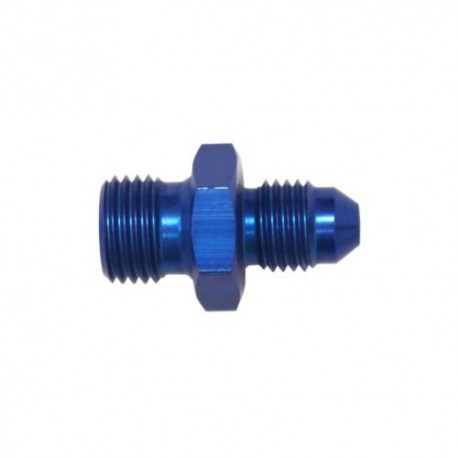 2 MALE 2-WAYS CONNECTION CONV JIC3/4X16 CONC BSP1/2X14