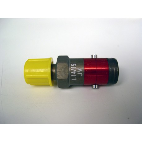 QUICK CONNECTION FEMALE ALU