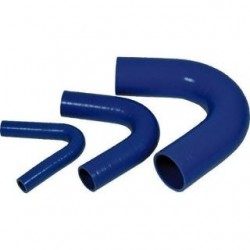 COUDE SILICONE 135° 20MM SAMCO