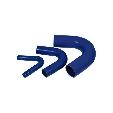 COUDE SILICONE 135° 41MM SAMCO