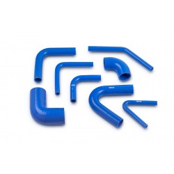 COUDE SILICONE 30° 50MM