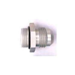 RACCORD 2 VOIES MALES CONV JIC3/4X16 CONC M22X150 ALU