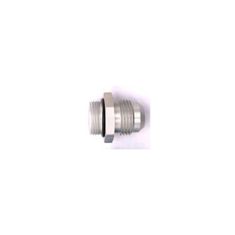 RACCORD 2 VOIES MALES CONV JIC3/4X16 CONC M22X150 ALU