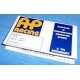 BANDELETTE TEMPERATURE - F - AP RACING 160°-182°
