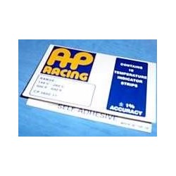 BANDELETTE TEMPERATURE - G - AP RACING 188°-210°