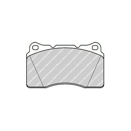 EP357 SSY ENDLESS RACING PADS