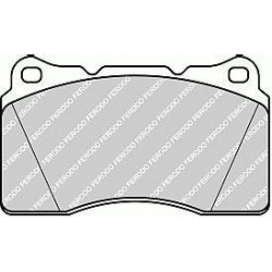 EP357 N40S ENDLESS RACING PADS