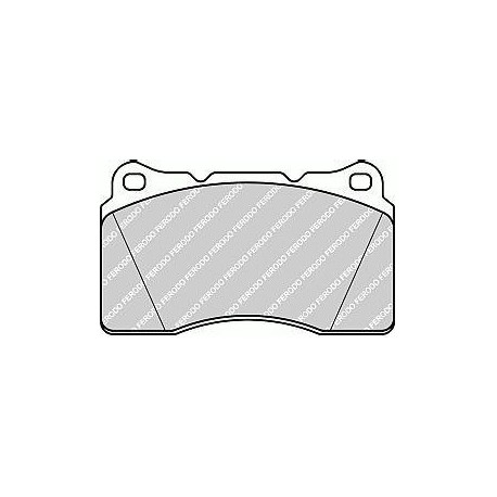 EP357 N40S ENDLESS RACING PADS