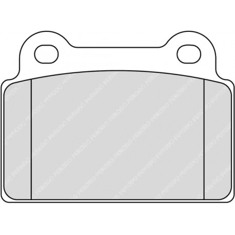 EP452 N40S ENDLESS RACING PADS