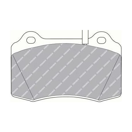 EIP112 ME20 ENDLESS RACING PADS