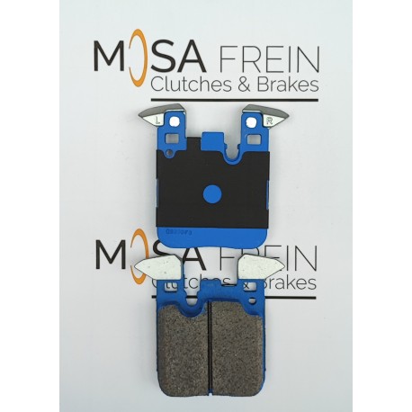 EIP224 MX72 ENDLESS RACING PADS