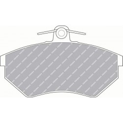 EIP100 ME20 ENDLESS RACING PADS