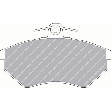 EIP100 ME20 ENDLESS RACING PADS