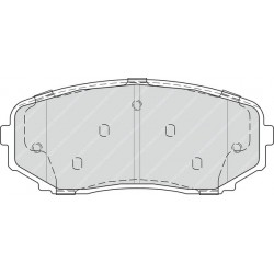 EP453 SSY ENDLESS RACING PADS