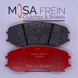 PLAQUETTES PAGID RACING RST3 4928