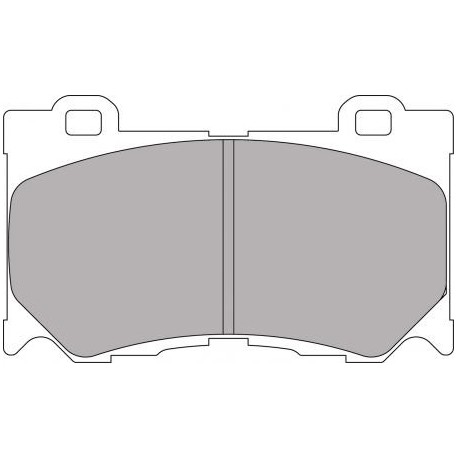 EP461 ME20 ENDLESS RACING REMBLOKKEN