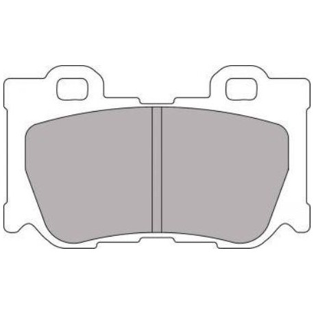 EP462 ME20 ENDLESS RACING PADS