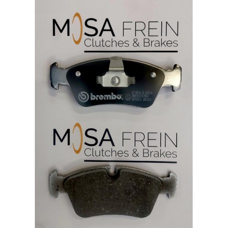 BREMBO HP2000/HP2 BRAKE PADS