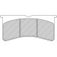 PADS FERODO RACING DS2500