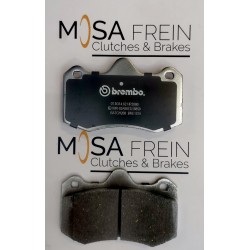 BREMBO HP2000/HP2 BRAKE PADS